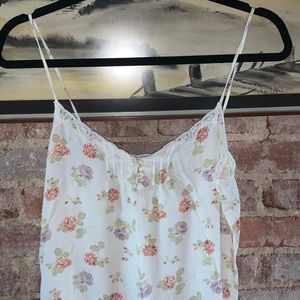 Cottage Core Slip Dress